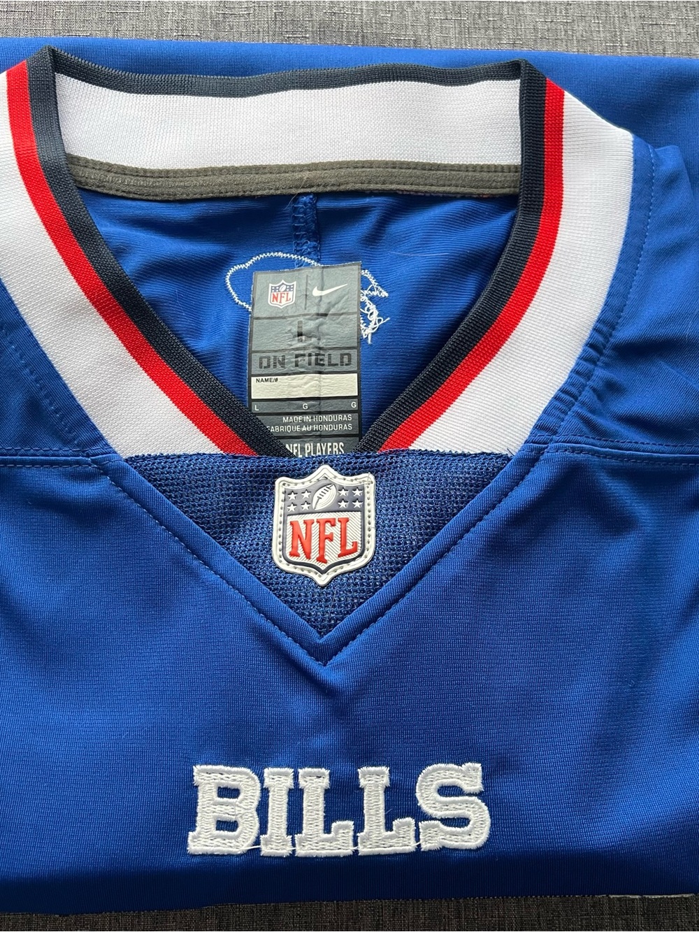 Buffalo Bills Josh Allen Jersey 17 - Picture 7 of 11